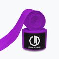 Bandaje de box Octagon Legion Standard 300 cm purple 2