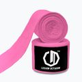 Bandaje de box Octagon Legion Standard 500 cm pink 2