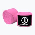Bandaje de box Octagon Legion Standard 300 cm pink