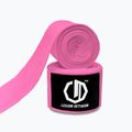 Bandaje de box Octagon Legion Standard 300 cm pink 2