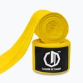 Bandaje de box Octagon Legion Standard 500 cm yellow 2