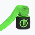 Bandaje de box Octagon Legion Supreme 300 cm light green 2