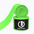 Bandaje de box Octagon Legion Standard 500 cm light green 2