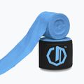 Bandaje de box Octagon Legion Supreme 300 cm light blue 2