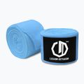 Bandaje de box Octagon Legion Standard 500 cm light blue