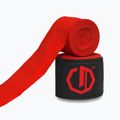 Bandaje de box Octagon Legion Supreme 500 cm red 2