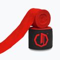 Bandaje de box Octagon Legion Supreme 300 cm red 2