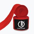 Bandaje de box Octagon Legion Standard 500 cm red 2