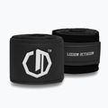 Bandaje de box Octagon Legion Supreme 500 cm black/white
