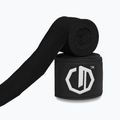 Bandaje de box Octagon Legion Supreme 500 cm black/white 2
