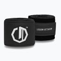 Bandaje de box Octagon Legion Supreme 300 cm black/white