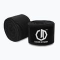 Bandaje de box Octagon Legion Standard 300 cm black/white