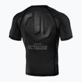 Rashguard pentru bărbați Octagon Legion Premium Conquest black/grey 2