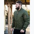 Geacă de iarnă pentru bărbați Octagon Legion Force army green 5