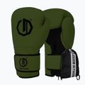 Mănuși de box Octagon Legion Enforcer + dark green bag