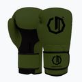Mănuși de box Octagon Legion Enforcer + dark green bag 2