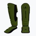 Protecții pentru tibie și picioare Octagon Legion Enforcer dark green