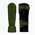 Protecții pentru tibie și picioare Octagon Legion Enforcer dark green 2