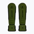 Protecții pentru tibie și picioare Octagon Legion Enforcer dark green 3