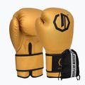 Mănuși de box Octagon Legion Kevlar + gold bag