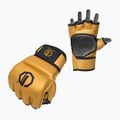 Mănuși de grappling Octagon Legion Kevlar MMA gold 2