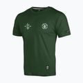 Tricou pentru bărbați Octagon Legion LO bottle green