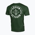 Tricou pentru bărbați Octagon Legion LO bottle green 2