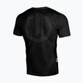 Tricou pentru bărbați Octagon Legion Big Logo black/black 2