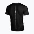 Tricou pentru bărbați Octagon Legion Unique black/white 2