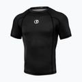 Rashguard pentru bărbați Octagon Legion Premium black/white