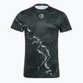 Tricou de antrenament bărbați Octagon Marble Camo black