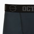 Pantaloni scurți de antrenament pentru bărbați Octagon Legion Escape black/red 3