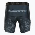 Pantaloni scurți de antrenament pentru bărbați Octagon Legion Grunge black/grey 2