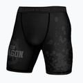 Pantaloni scurți de antrenament pentru bărbați Octagon Legion Grunge black/grey