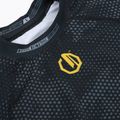 Rashguard pentru bărbați Octagon Legion Premium black/yellow 3