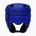 Cască de box Octagon Legion Enforcer blue 2