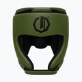 Cască de box Octagon Legion Enforcer dark green
