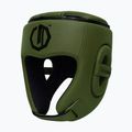 Cască de box Octagon Legion Enforcer dark green 3