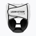 Cască de box Octagon Legion Guardox 2w1 white 3