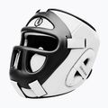 Cască de box Octagon Legion Guardox 2w1 white 4