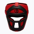 Cască de box Octagon Legion Guardox 2w1 red