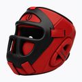 Cască de box Octagon Legion Guardox 2w1 red 4