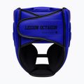 Cască de box Octagon Legion Guardox 2w1 blue 3