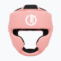 Cască de box Octagon Legion Kevlar pink