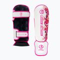 Apărători tibii Octagon Legion Flower white/pink 2