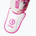 Apărători tibii Octagon Legion Flower white/pink 3