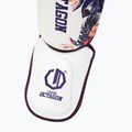 Apărători tibii Octagon Legion Flower white/purple 3