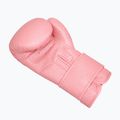 Mănuși de box pentru femei Octagon Legion Kevlar powder pink 4