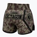 Pantaloni scurți de antrenament Octagon Legion Kickboxing/Muay Thai Premium frontline 2