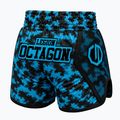 Pantaloni scurți de antrenament Octagon Legion Kickboxing/Muay Thai Premium arctic strike 2
